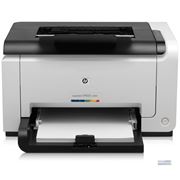 Принтер цветной HP Color LaserJet CP1025 фото
