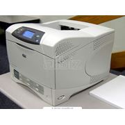 Принтер HP LaserJet P2055dn фотография