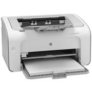 Принтер лазерный HP LaserJet 1102 фото