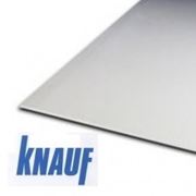 Гипсокартон Knauf обычный потолочный 2500х1200х9,5 фотография