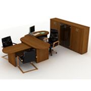 Cерия офисной мебели «Доминанта» фото