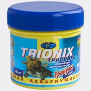 Корм для водных черепах Трионикс 100 мл фото