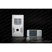 Камера видеонаблюдения (+видеорегистратор) фото