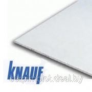 Гипсоволокнистый лист Knauf 12,5x1200x2500 (Влагостойкий)