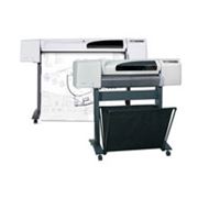 Плоттер Hewlett Packard Plotter Designjet 510 42“ фотография