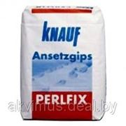 Клей монтажный гипсовый Knauf Perlfix (Германия) фотография