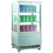 Шкаф холодильный настольный FROSTY RT58L - 1R