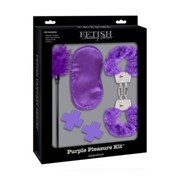 Набор для интимных удовольствий Fetish Fantasy Limited Edition Purple Passion Kit - Purple фотография