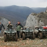 Туры на квадроциклах фото