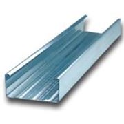 Профиль для гипсокартона потолочный CD 60x27Х3000мм. Толщина 0,45мм фото