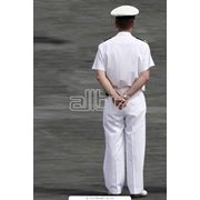 Одежда форменная фото