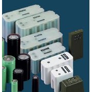 Аккумуляторы никель-кадмиевые герметичные цилиндрические, аккумуляторные батареи никель-кадмиевые герметичные цилиндрические фото