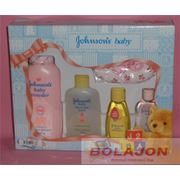 Подарочный набор Johnsons baby фото
