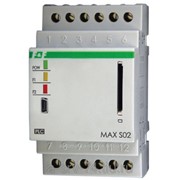 Контроллер для замены релейной логики MAX S02