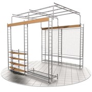 Оборудование выставочное фото