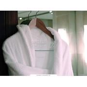 Махровые халаты фотография