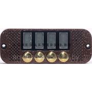 Вызывная панель JSB-V084 б/к фото