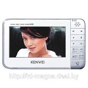 Видеодомофон цветной Kenwei KW-128C-w64 фото