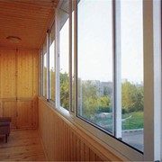 Остекление балконов и лоджий современными материалами фотография