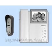 Комплект видеодомофон FE-4HP2 + Вызывная панель DVC-311 фото