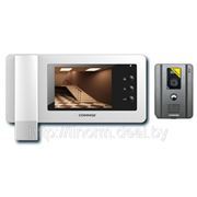 Комплект Видеодомофон цветной Commax CDV-50N/DRC-40СK с вызывной панелью фото