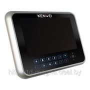 Видеодомофон цветной Kenwei KW-129C-W200 фото