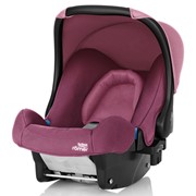 Автокресло Britax Roemer Детское автокресло Britax Roemer Baby-Safe Wine Rose Trendline фото