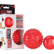 Набор массажных мячей RockTape RockBalls фото