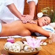 Ароматический массаж фото