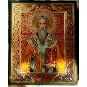 Икона Святой Ипатий Гангрский