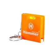 Рулетка HAMMER 1 м x 8 мм мини