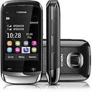 Nokia C2-06 фотография