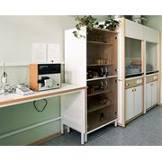 Лабораторная мебель серии ЛАБ. фотография