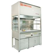 Шкафы вытяжные лабораторные All-Химик для химических лабораторий – Ламинар-С фото