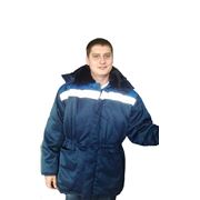 Куртка утеплен “Бригадир“ фото