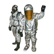 Радиационно-защитный комплект одежды для пожарных РЗК-МТ фото