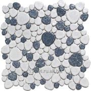Мозаика керамическая “морские камешки“, арт. TP-12 фото