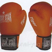 Боксерские перчатки Lucky Star и/к фото