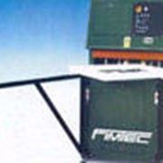 Автомат для зачистки углов WP-ВF-4 (Оборудование для производства пластиковых изделий) фото