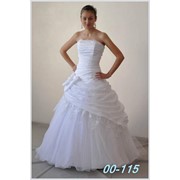 Платье свадебное 00-105n