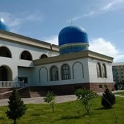 Купола для мечетей из стеклопластика фотография