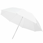 Зонт на просвет Lumifor LUSL-91 ULTRA, 91см, полупрозрачный фото