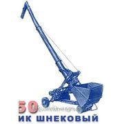 Зернопогрузчик шнековый К4-КВП-50 фото