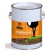 Масло для террасной доски и наружных работ Deck&Teak Oil фотография