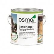 OSMO Непрозрачная краска для наружных работ, 2,5 л