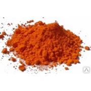 Пигмент оранжевый железоокисный FEPREN OG-975Чехия фото