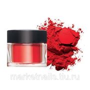 Пигмент красный 1,65 гр для Shellac, акрила, геля.CND Additives pigment Bright Red