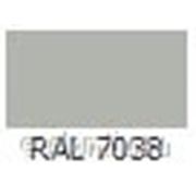 Краска порошковая Полиэфирная шагрень ППК-151 RAL 7038 фотография