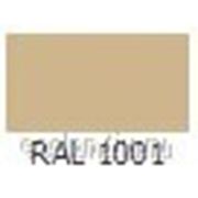 Краска порошковая Эпокси-полиэфирная Глянцевая ЭПК-202 RAL 1001 фотография