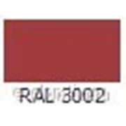 Краска порошковая Эпокси-полиэфирная Глянцевая ЭПК-202 RAL 3002 фотография